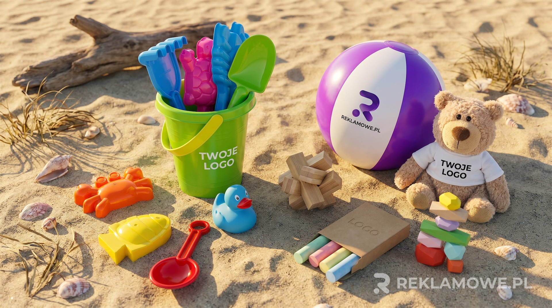 Gadżety reklamowe w Płocku – wybór i zamówienie materiałów promocyjnych