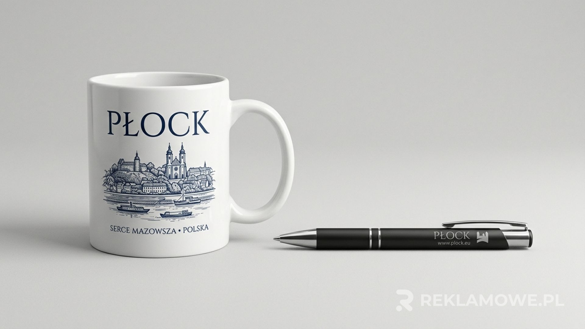 Małe gadżety reklamowe w Płocku o dużej skuteczności promocyjnej
