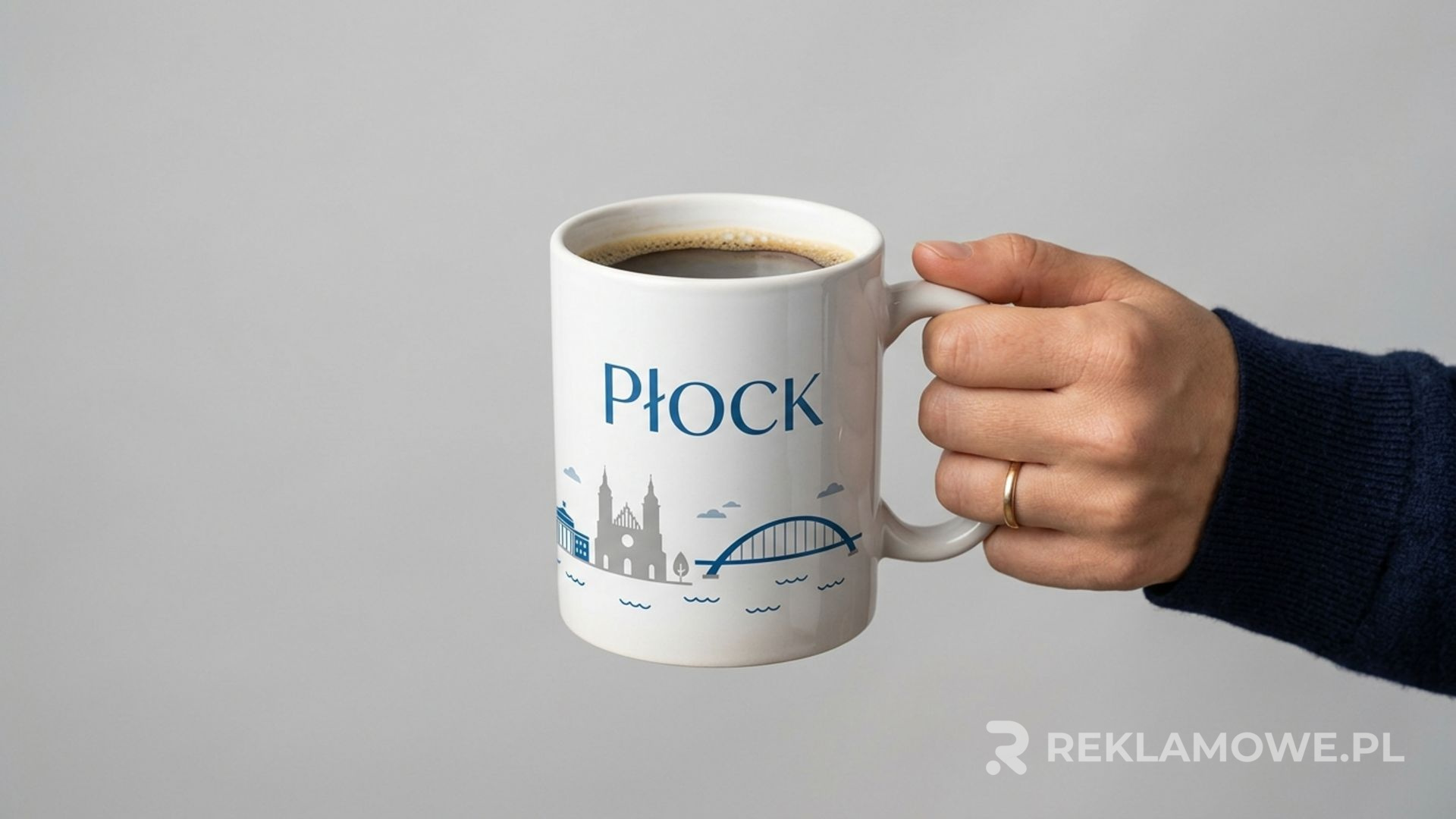 Personalizowane gadżety reklamowe w Płocku