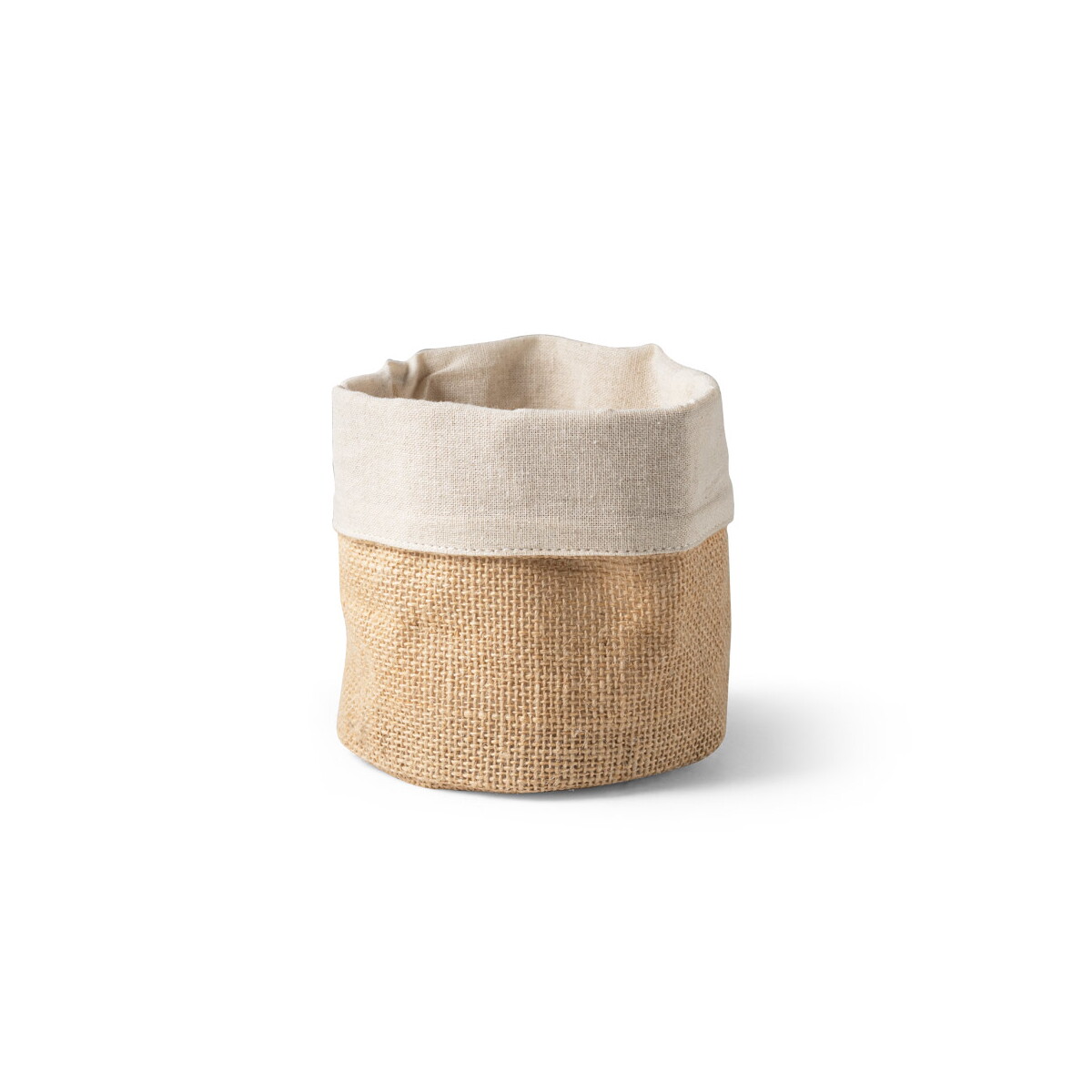 DUCASSE. Wielofunkcyjna torba z juty (260g/m²) i bawełny (120g/m²) 94574_set