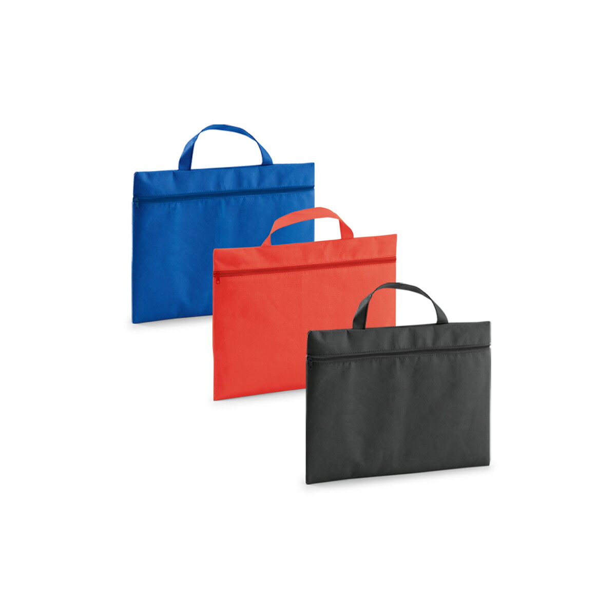 KAYL. Teczka konferencyjna z non-woven (80 g/m²) 92357_set