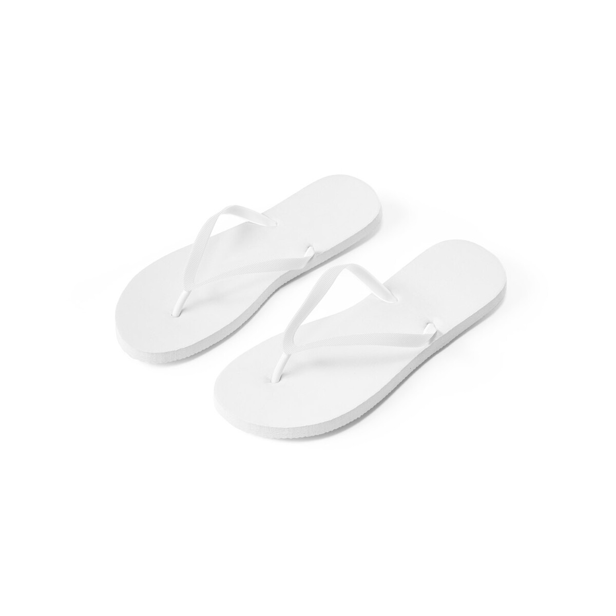 MAUPITI S / M. Wygodne kapcie z podeszwą z PE i paskiem z PVC 95084_set
