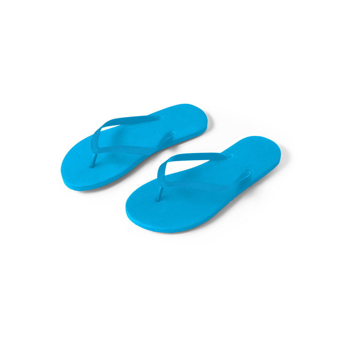 MAUPITI S / M. Wygodne kapcie z podeszwą z PE i paskiem z PVC 95084_set