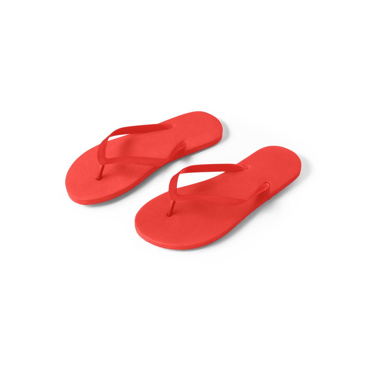 MAUPITI S / M. Wygodne kapcie z podeszwą z PE i paskiem z PVC 95084_set