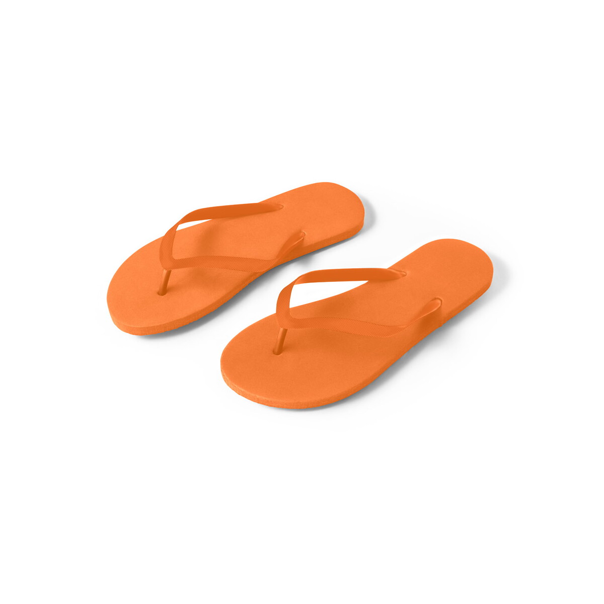 MAUPITI S / M. Wygodne kapcie z podeszwą z PE i paskiem z PVC 95084_set