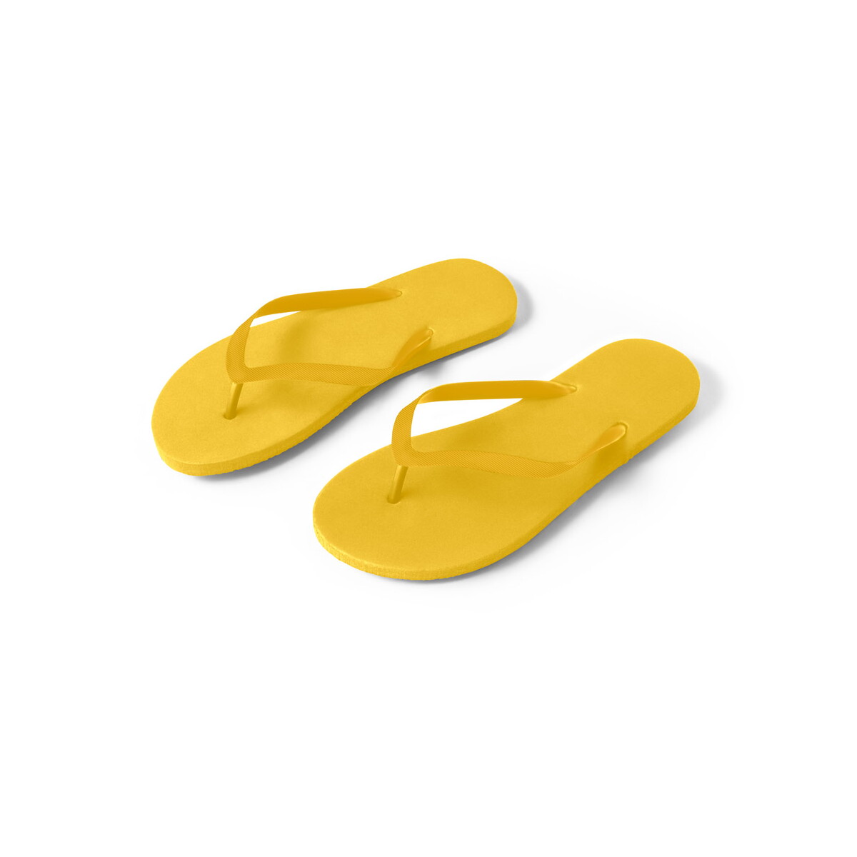MAUPITI S / M. Wygodne kapcie z podeszwą z PE i paskiem z PVC 95084_set