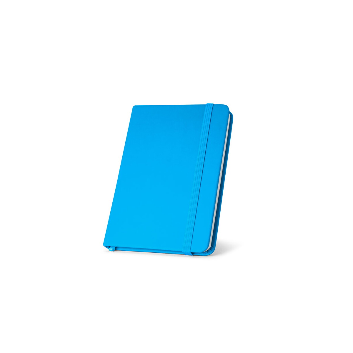 MEYER. Kieszonkowy notatnik z PU z czystymi stronami 93425_set
