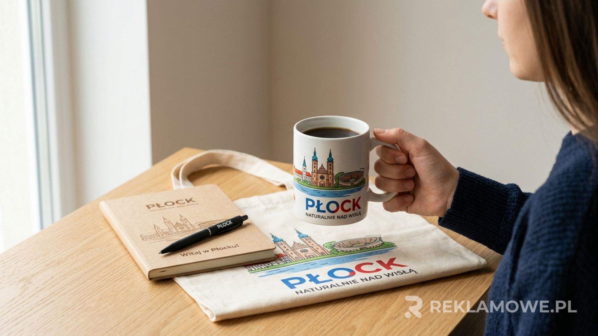 Pomiar skuteczności gadżetu reklamowego w Płocku