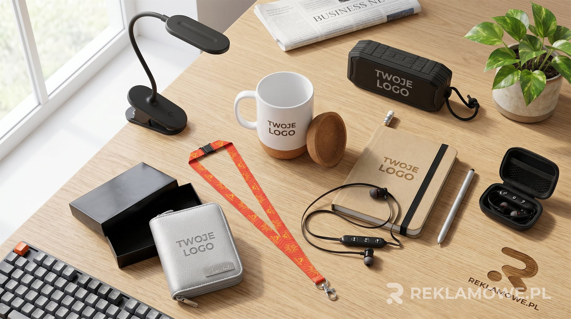 Tanie gadżety reklamowe w Płocku jako sposób na obniżenie kosztów marketingu